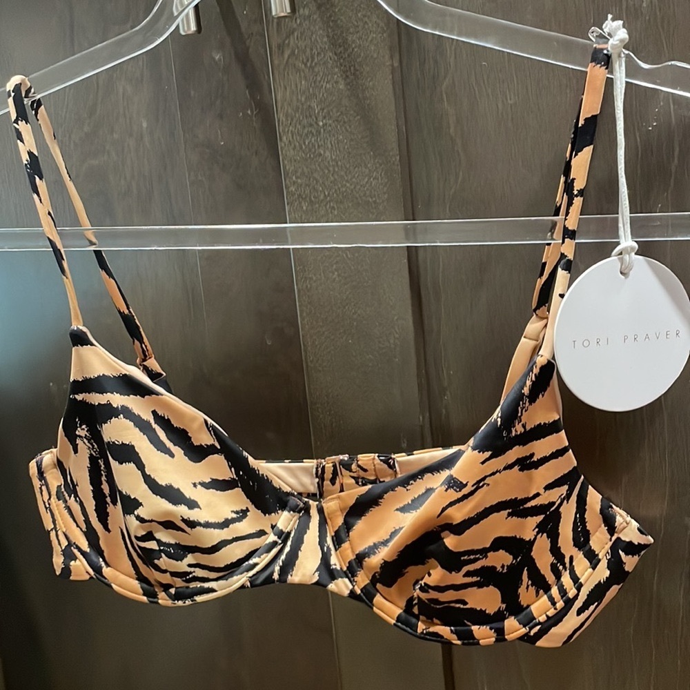 🐯🖤tori praver bikini top ⭐️🖤